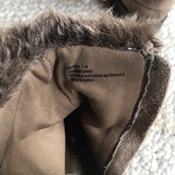 Cute faux fur snow booties ❄️ Kelsi Dagger - Picture 5 of 5